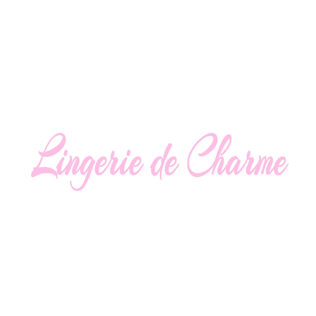 LINGERIE DE CHARME CLEFMONT